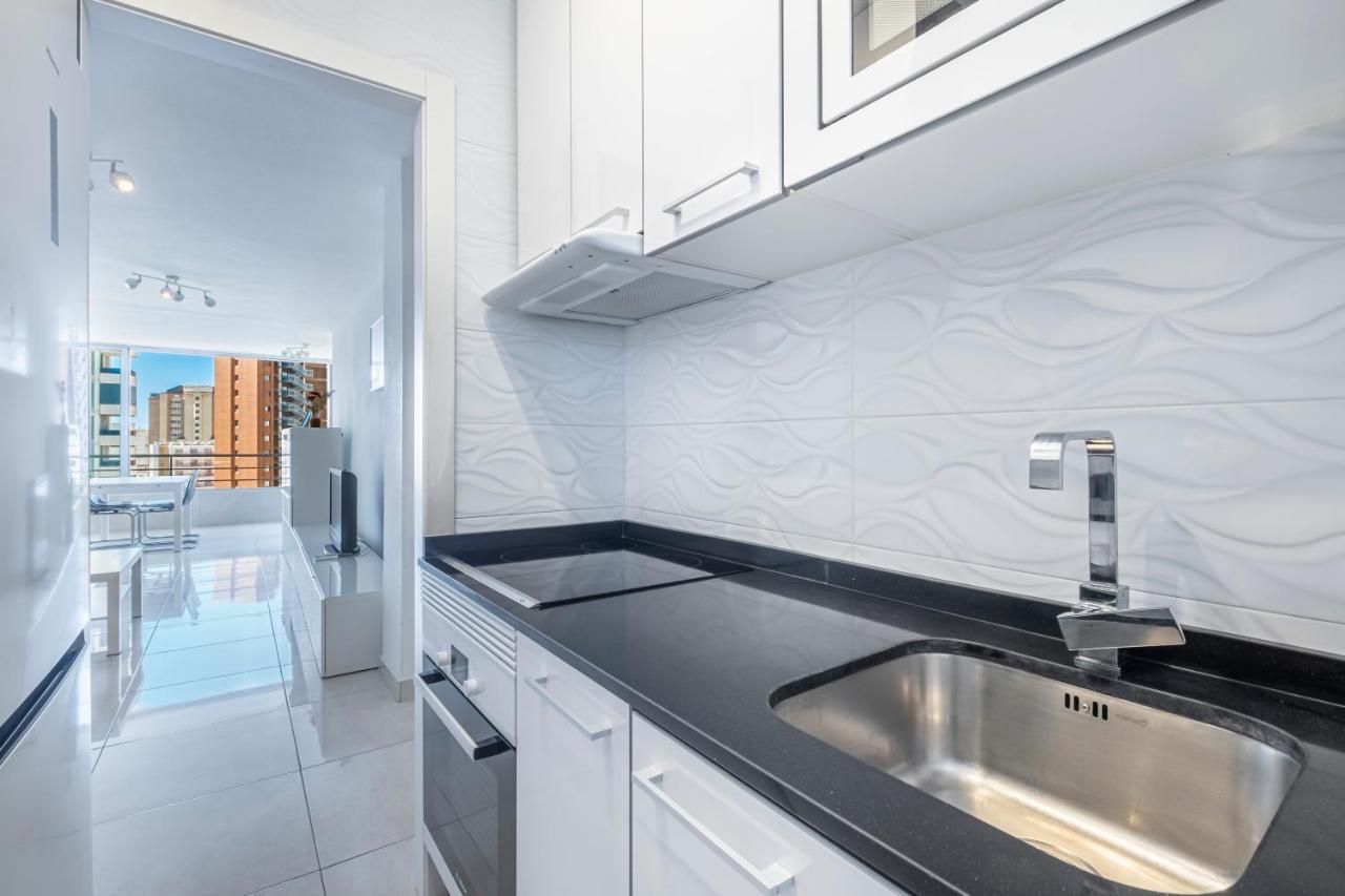 Apartment Lidersol 11-d Levante Area Benidorm