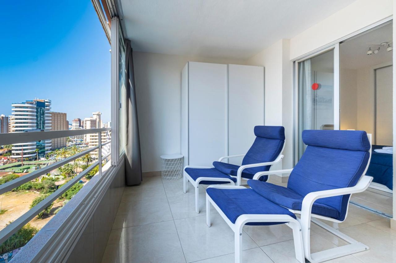 Apartment Lidersol 11-d Levante Area Benidorm