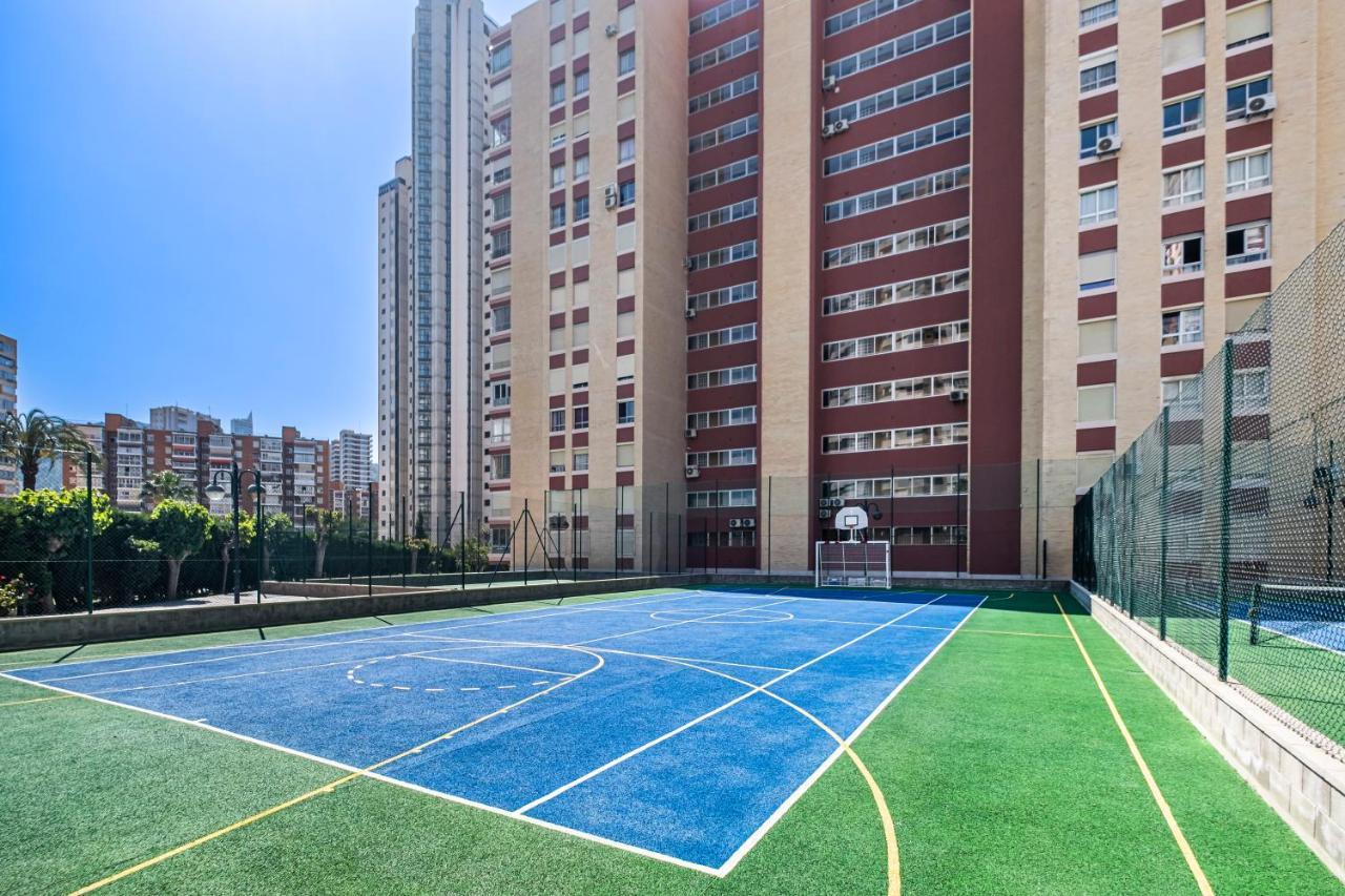 Apartment Lidersol 11-d Levante Area