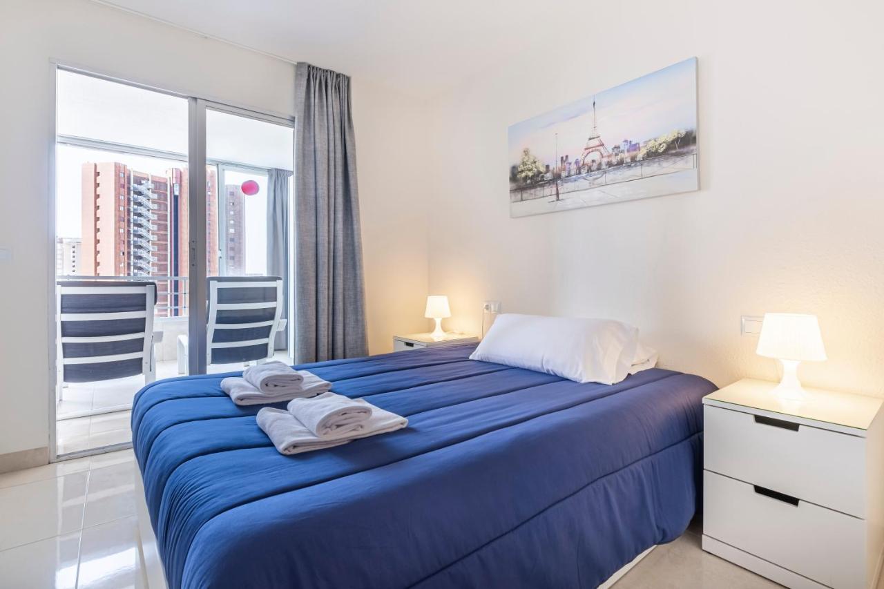 Appartement Lidersol 11-d Levante Area Benidorm