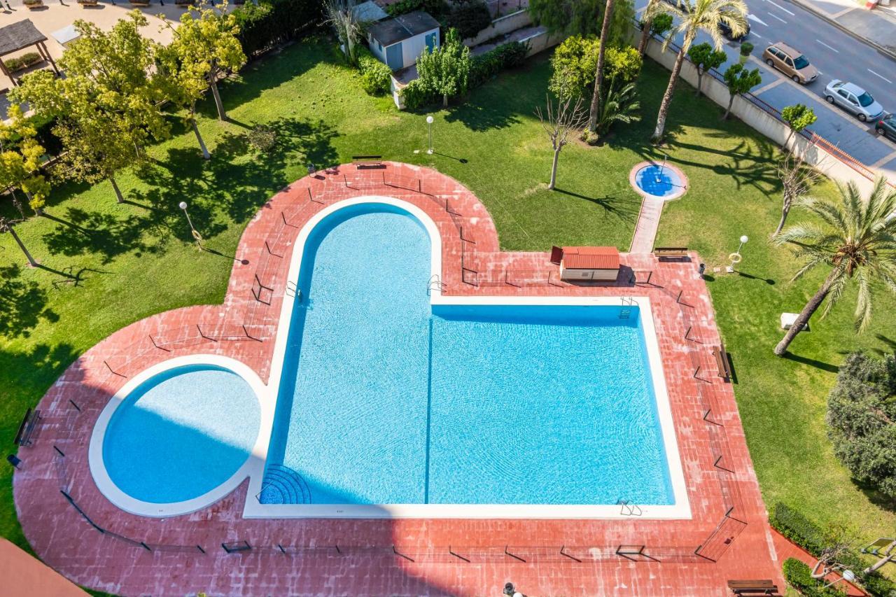 Appartement Lidersol 11-d Levante Area