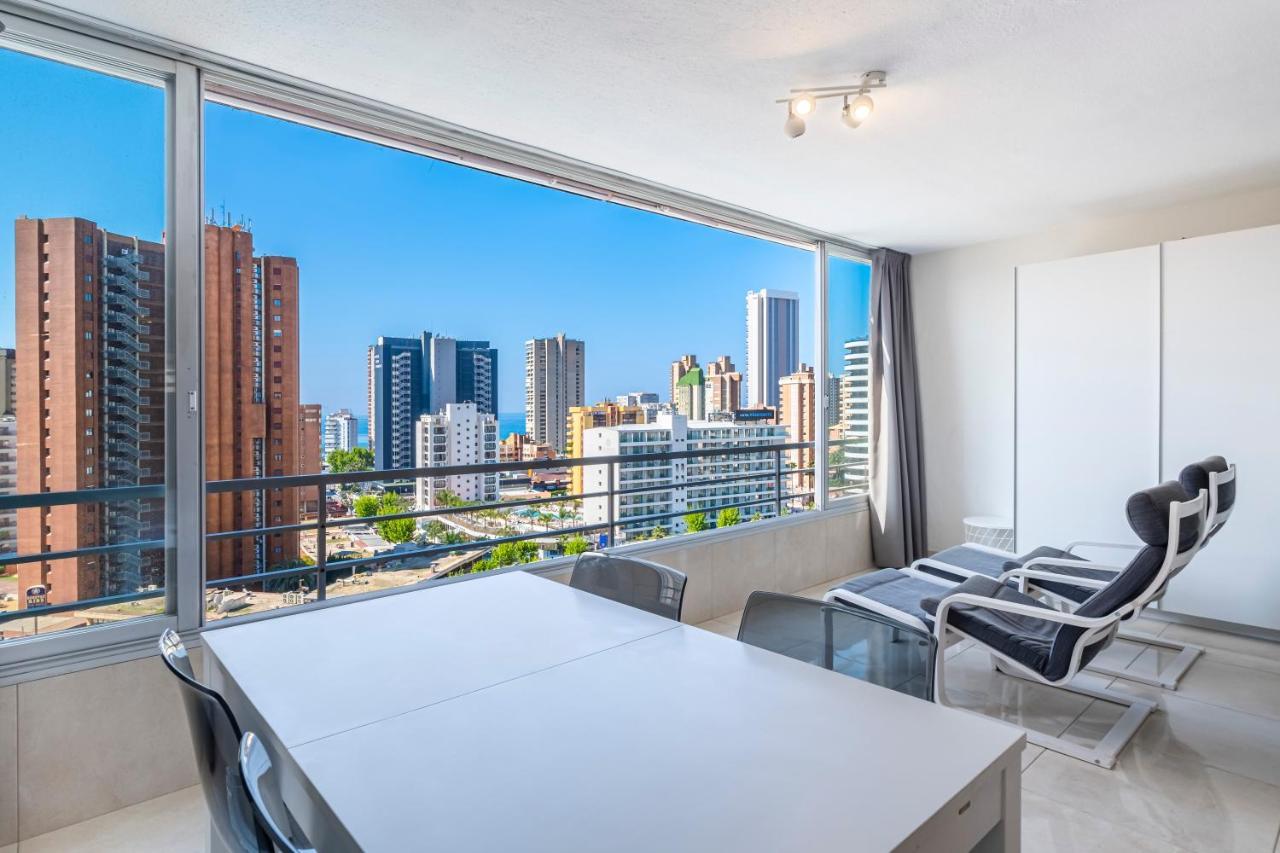 Appartement Lidersol 11-d Levante Area Benidorm