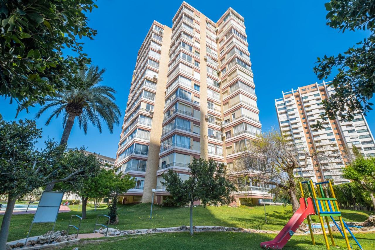 Lidersol 11-d Levante Area * Benidorm