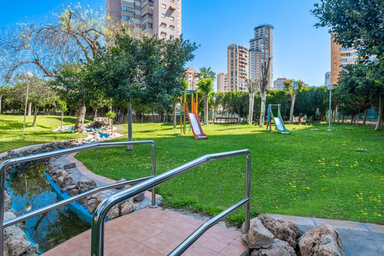Lidersol 11-d Levante Area Appartement
