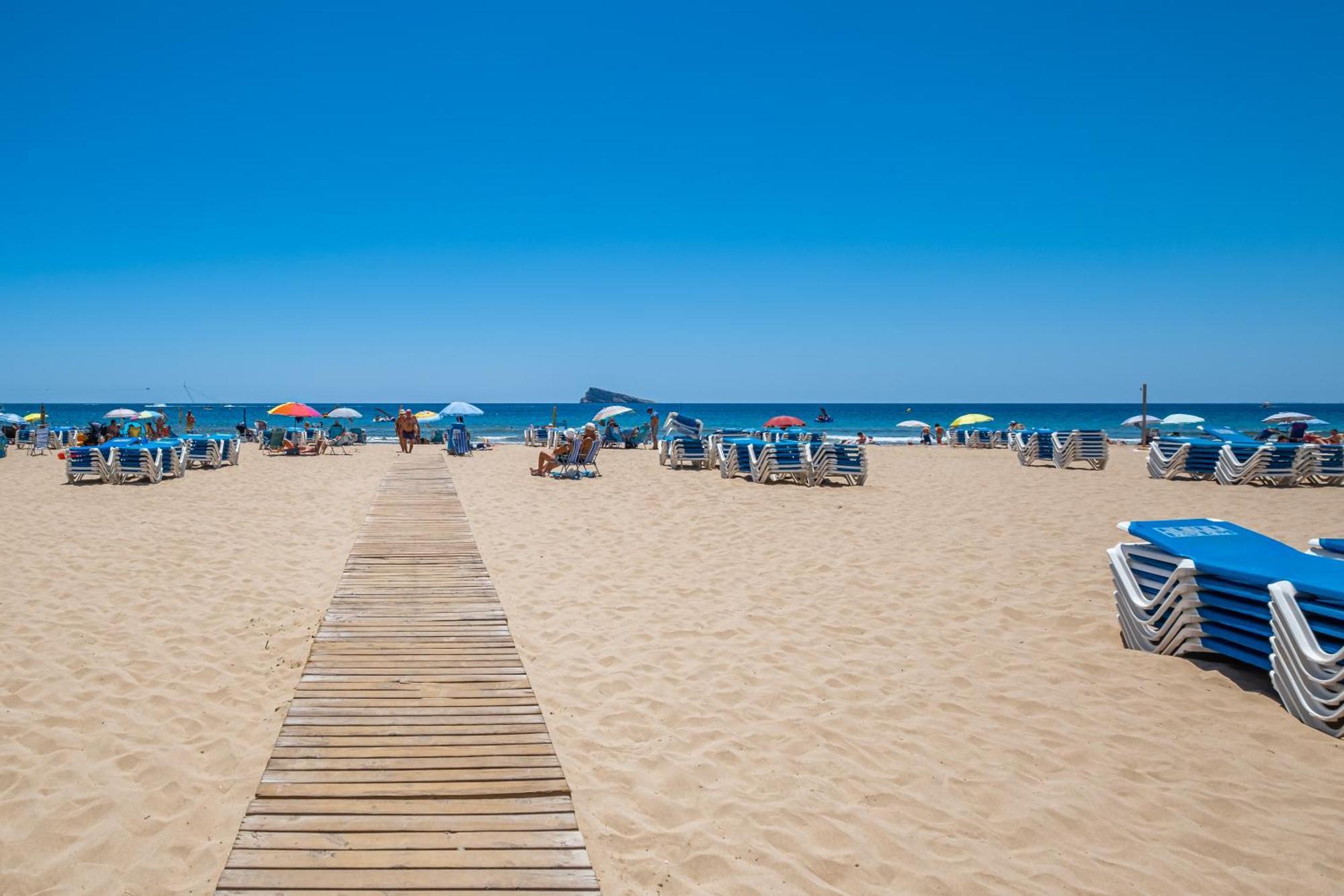 Appartement Lidersol 11-d Levante Area Benidorm
